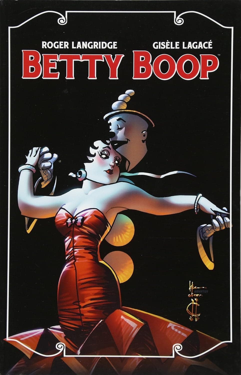Betty Boop