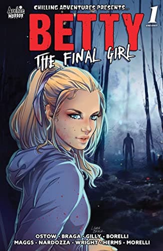 Betty: The Final Girl #1