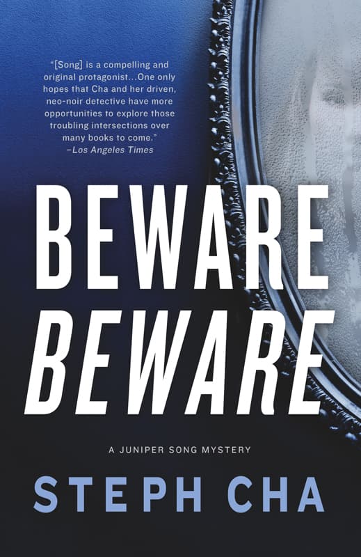 Beware Beware: A Juniper Song Mystery