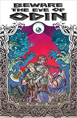 Beware the Eye of Odin