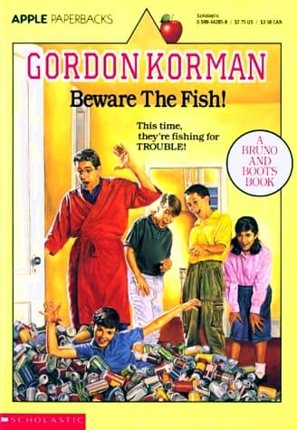 Beware the Fish!