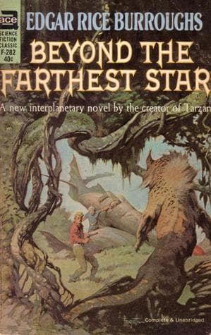 Beyond The Farthest Star