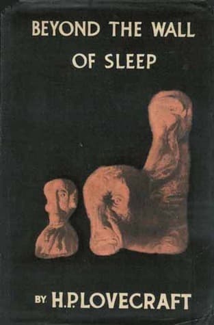 Beyond the Wall of Sleep