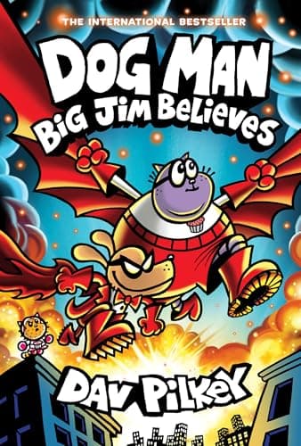 Big Jim Believes