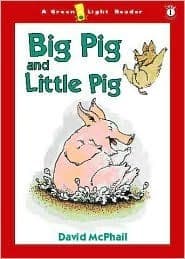 Big Pig and Little Pig