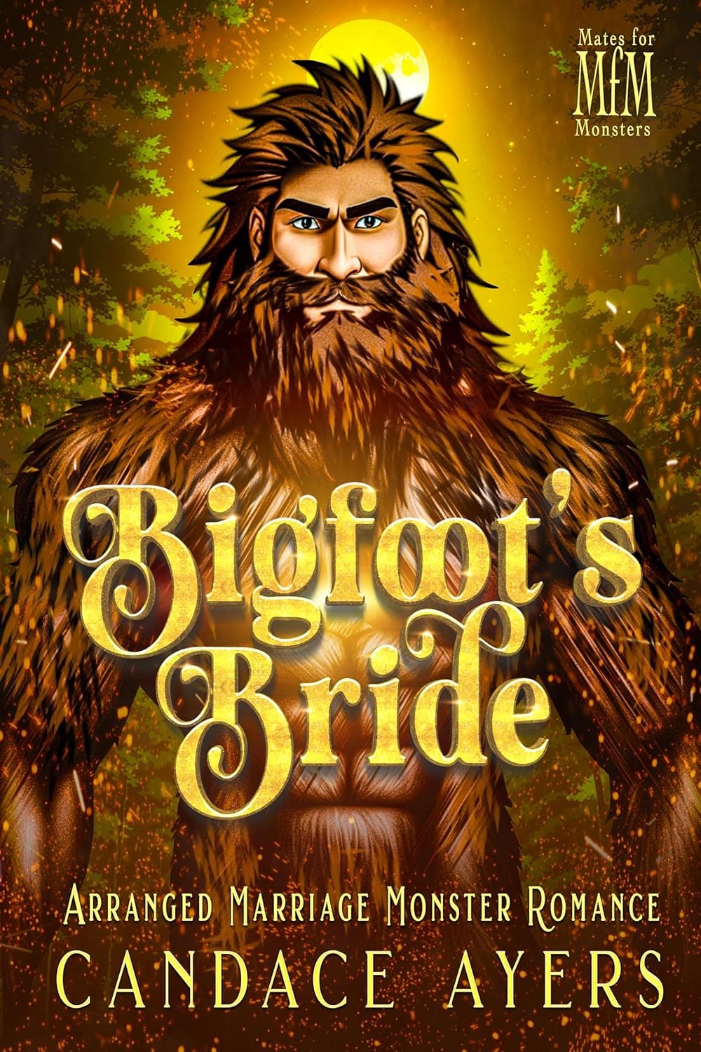 Bigfoot's Bride