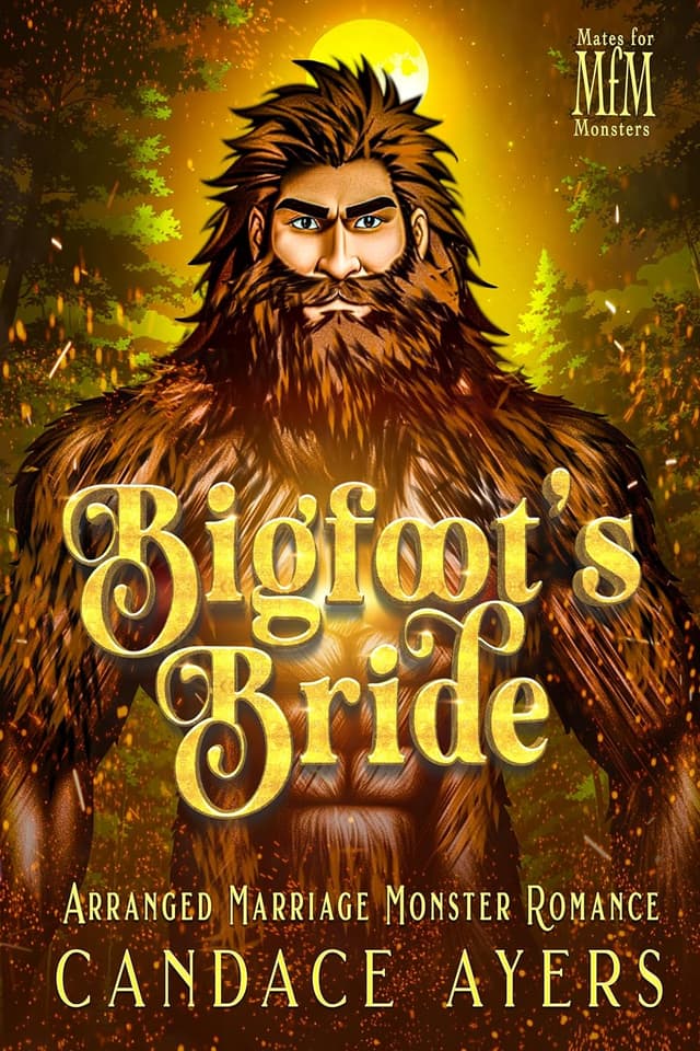 Bigfoot's Bride