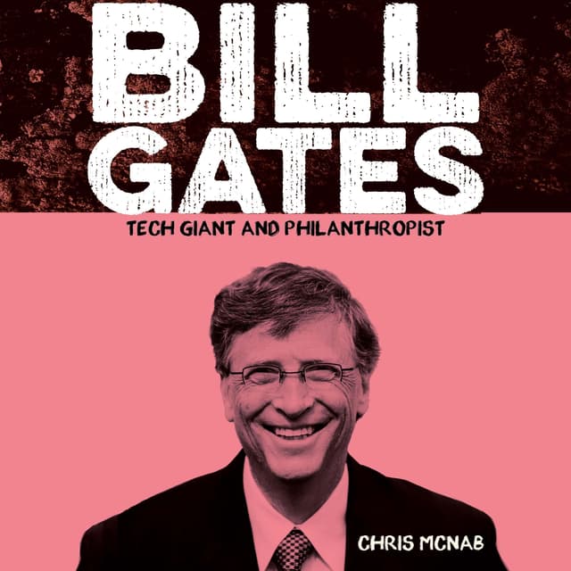 Bill Gates: Tech Giant and Philanthropist
