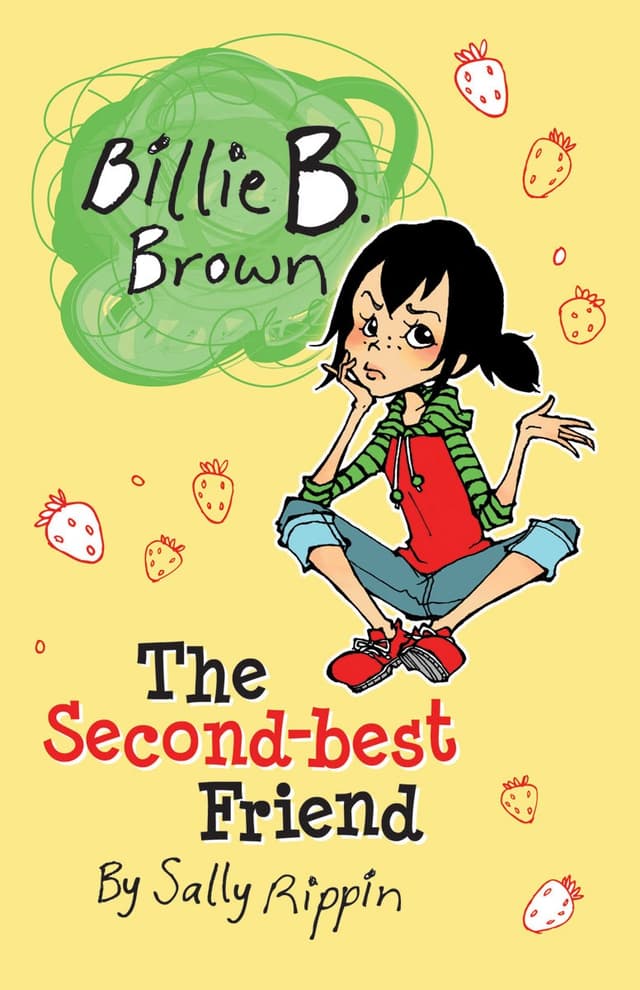 Billie B. Brown: The Second-Best Friend