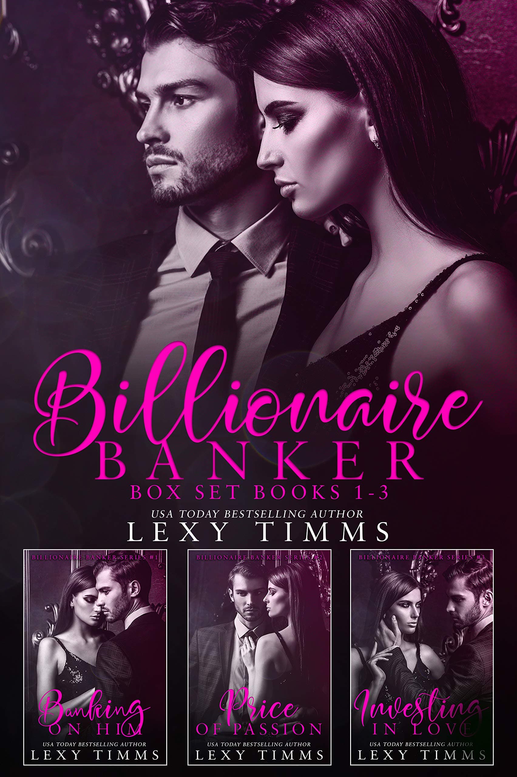 Billionaire Banker Box Set