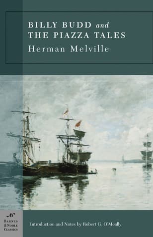 Billy Budd and The Piazza Tales