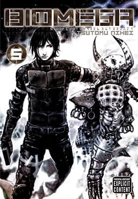 Biomega, Vol. 5