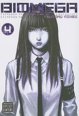 Biomega, Vol. 4