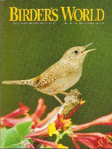 Birder's World June 1995