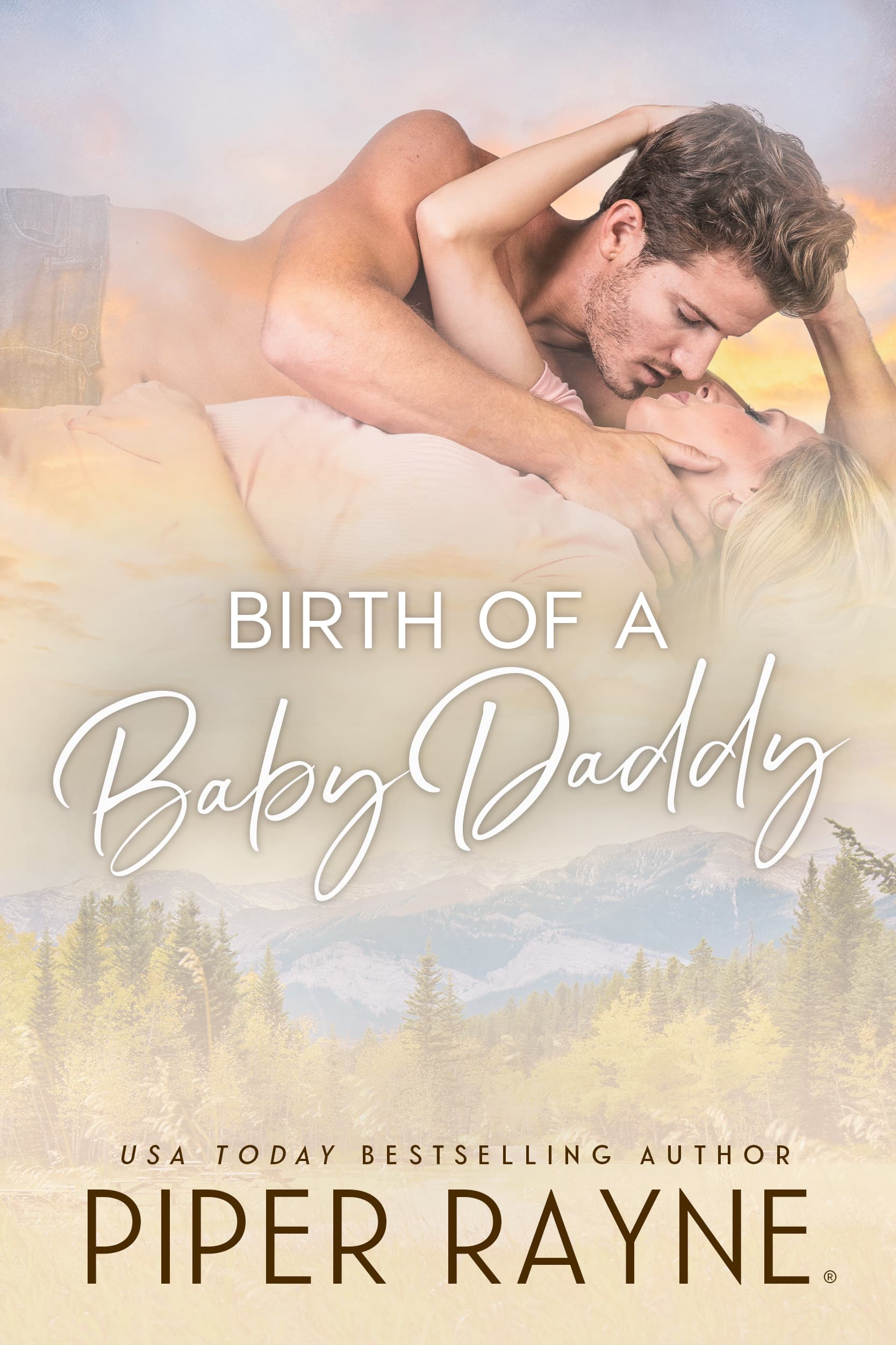 Birth of a Baby Daddy