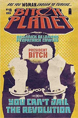 Bitch Planet #10
