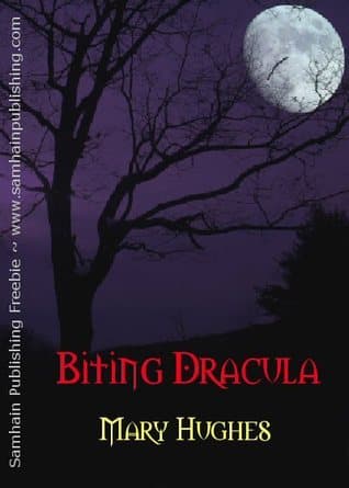 Biting Dracula