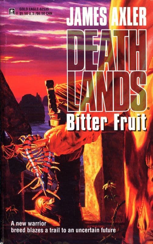 Bitter Fruit