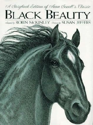 Black Beauty Storybook Edition