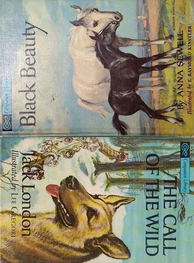 Black Beauty / The Call of the Wild