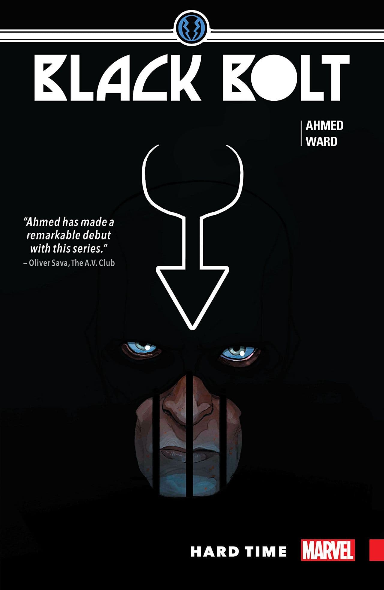 Black Bolt, Vol. 1: Hard Time