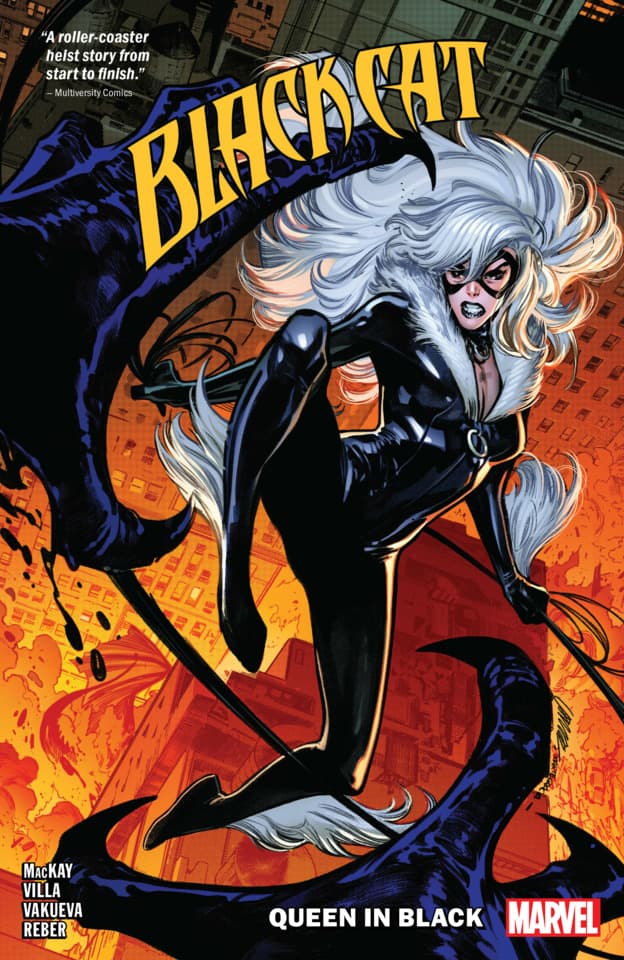 Black Cat, Vol. 4: Queen in Black