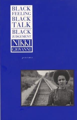 Black Feeling, Black Talk / Black Judgement