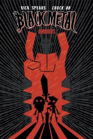 Black Metal Omnibus