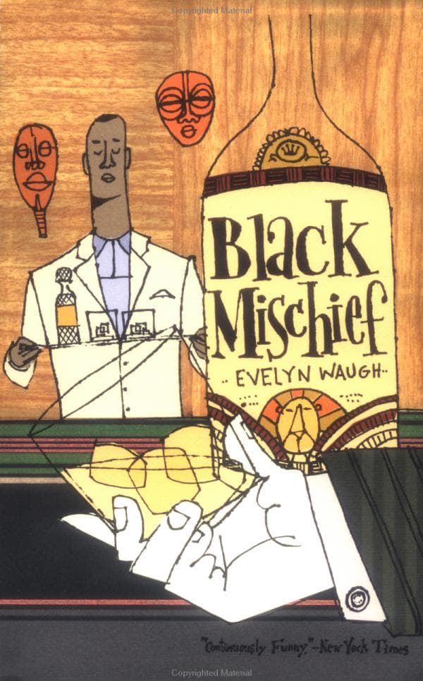 Black Mischief