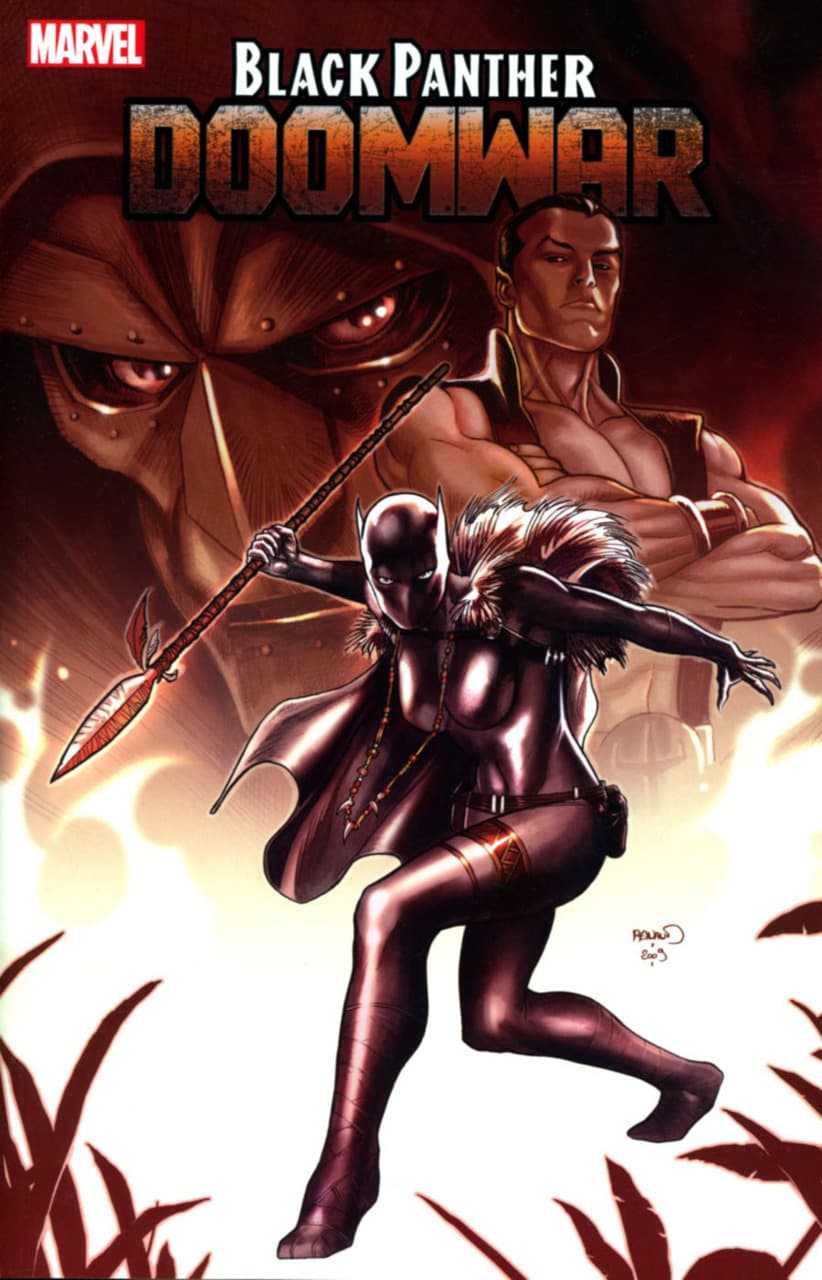 Black Panther: Doomwar