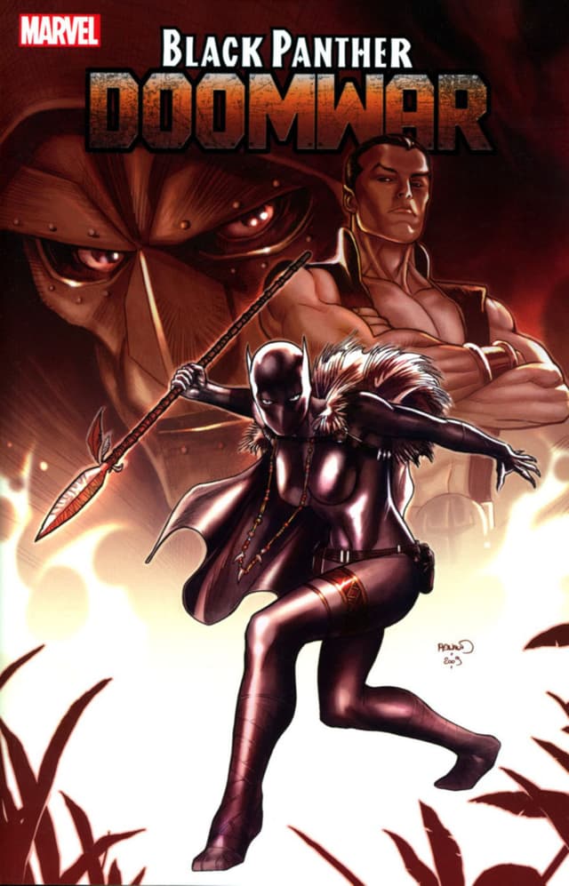 Black Panther: Doomwar