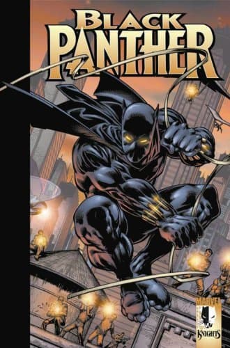 Black Panther: Enemy Of The State