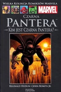 Czarna Pantera: Kim Jest Czarna Pantera