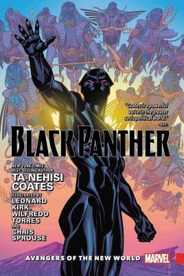 Black Panther, Vol. 2: Avengers of the New World