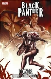 Black Panther, Vol. 2: Power