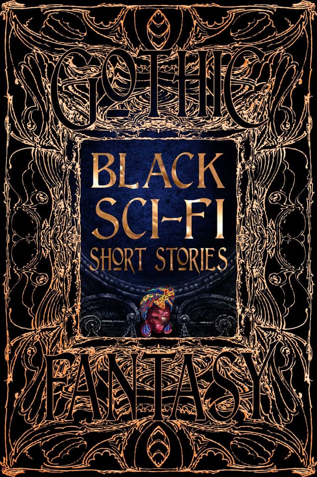 Black Sci-Fi Short Stories