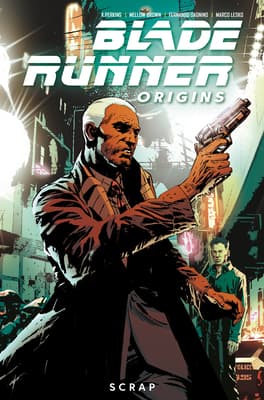 Blade Runner: Origins, Vol. 2: Scrap