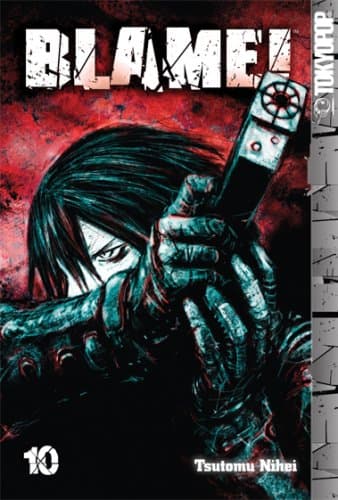 Blame!, Vol. 10