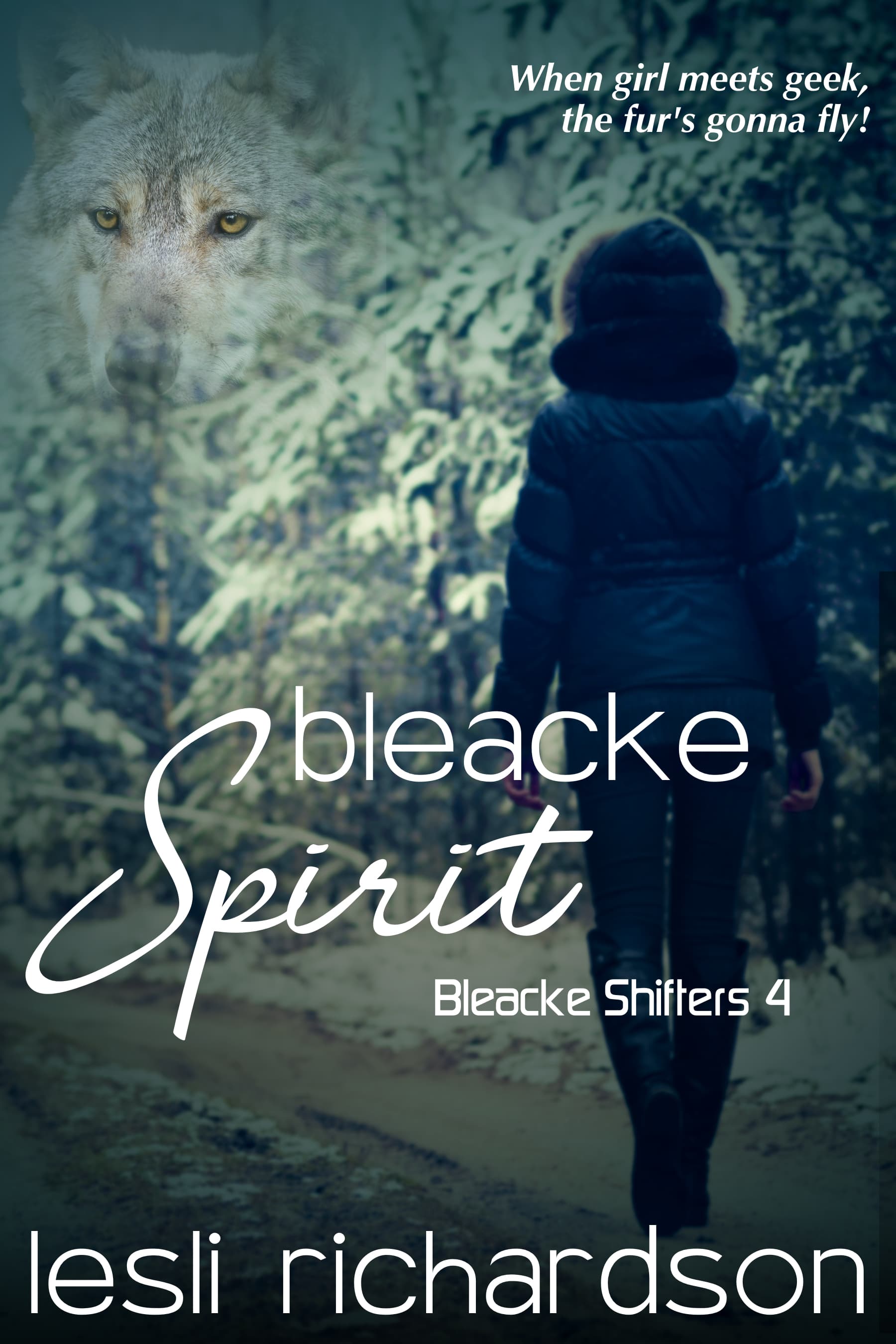 Bleacke Spirit