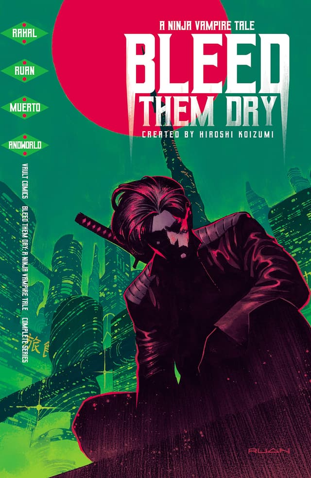 Bleed Them Dry: Vol. 1