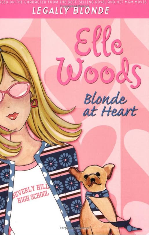 Blonde at Heart