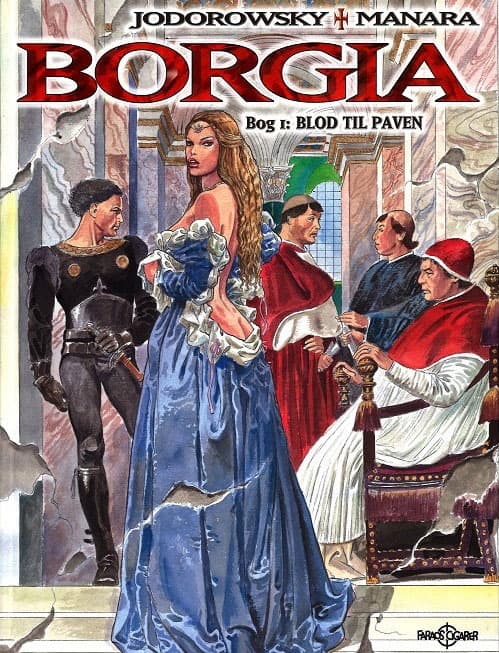 Blood for the Pope