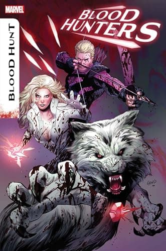 Blood Hunters (2024A) #1 (of 4) (Blood Hunters