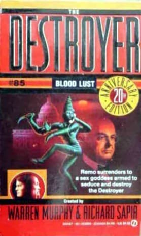 Blood Lust