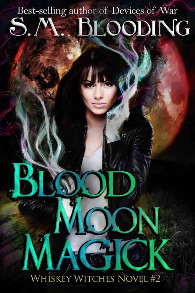 Blood Moon Magick