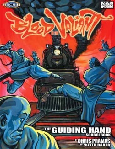 Blood of the Valiant