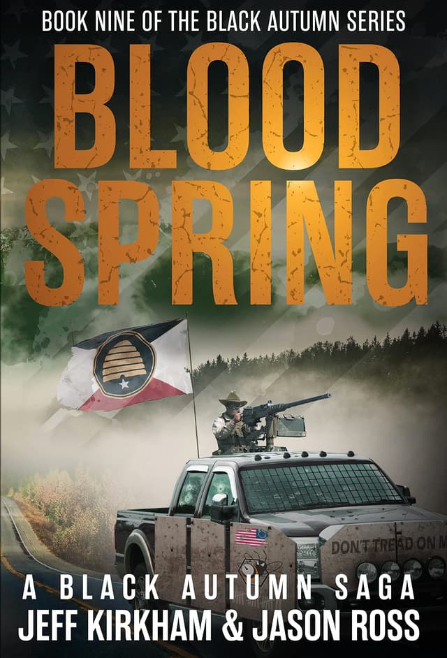 Blood Spring