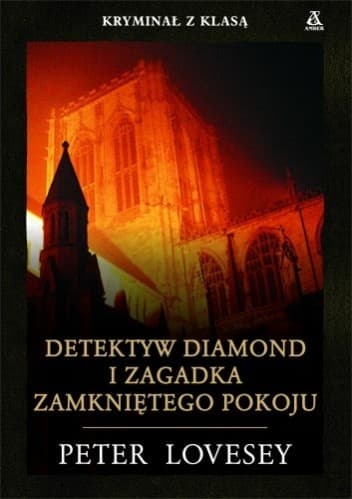 Detektyw Diamond i zagadka zamkniętego pokoju