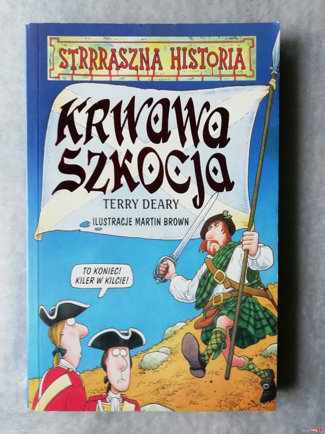 Krwawa Szkocja