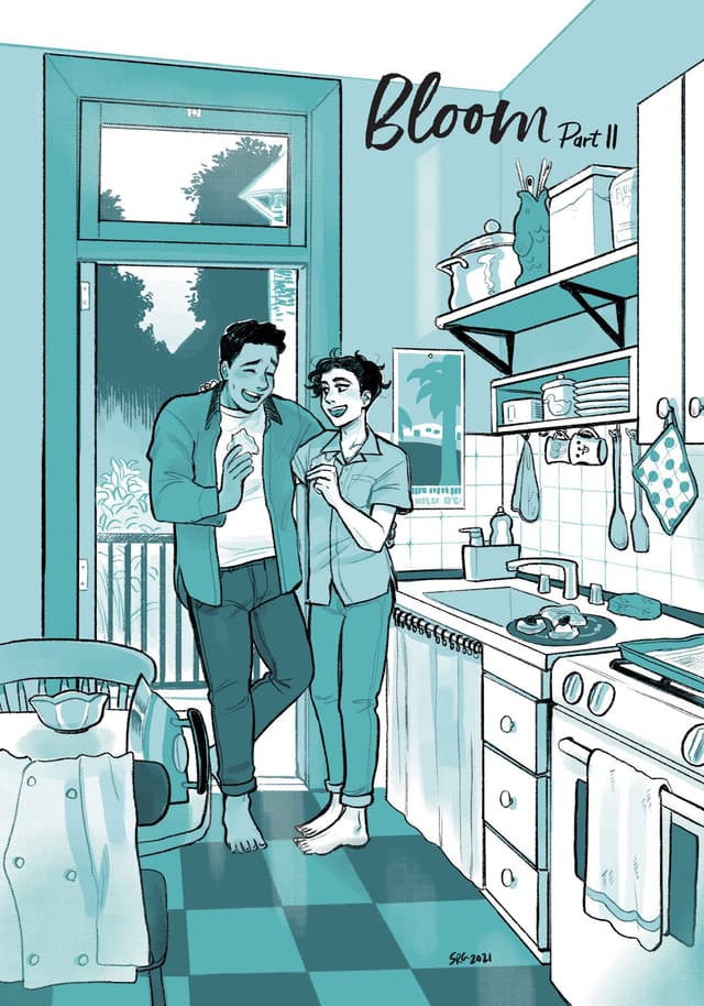 Bloom Part II